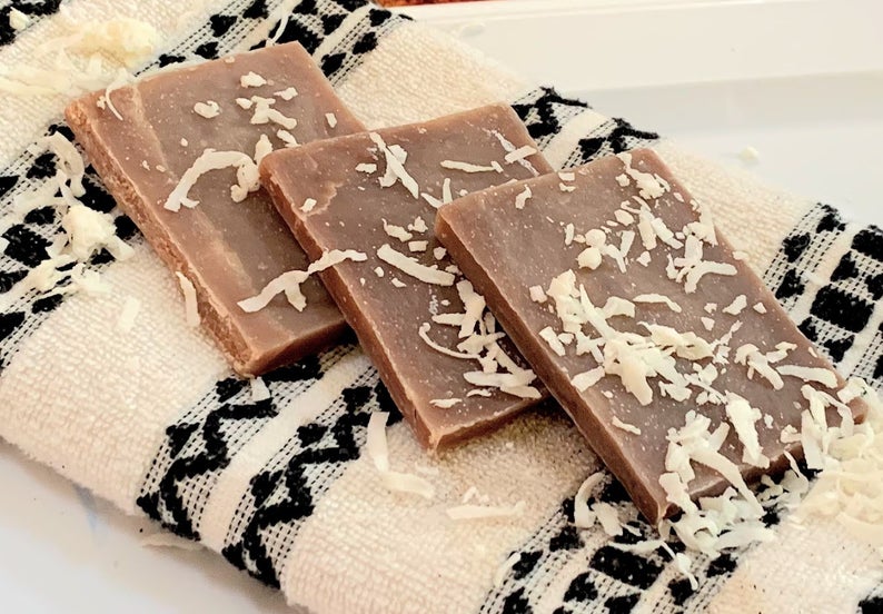 soap coconut